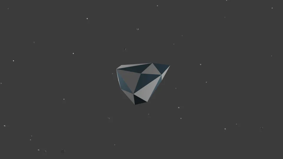 Creating a Starscroller with Camera Orbiting Around an Object