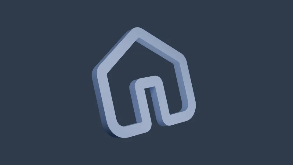 Importing and Animating SVG Icons in Blender for Motion Design